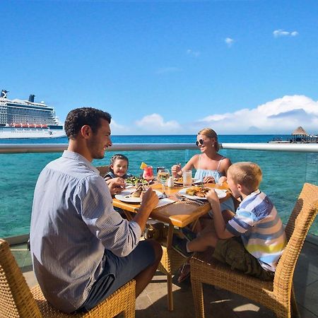 El Cid La Ceiba Beach (Adults Only) Cozumel Bagian luar foto