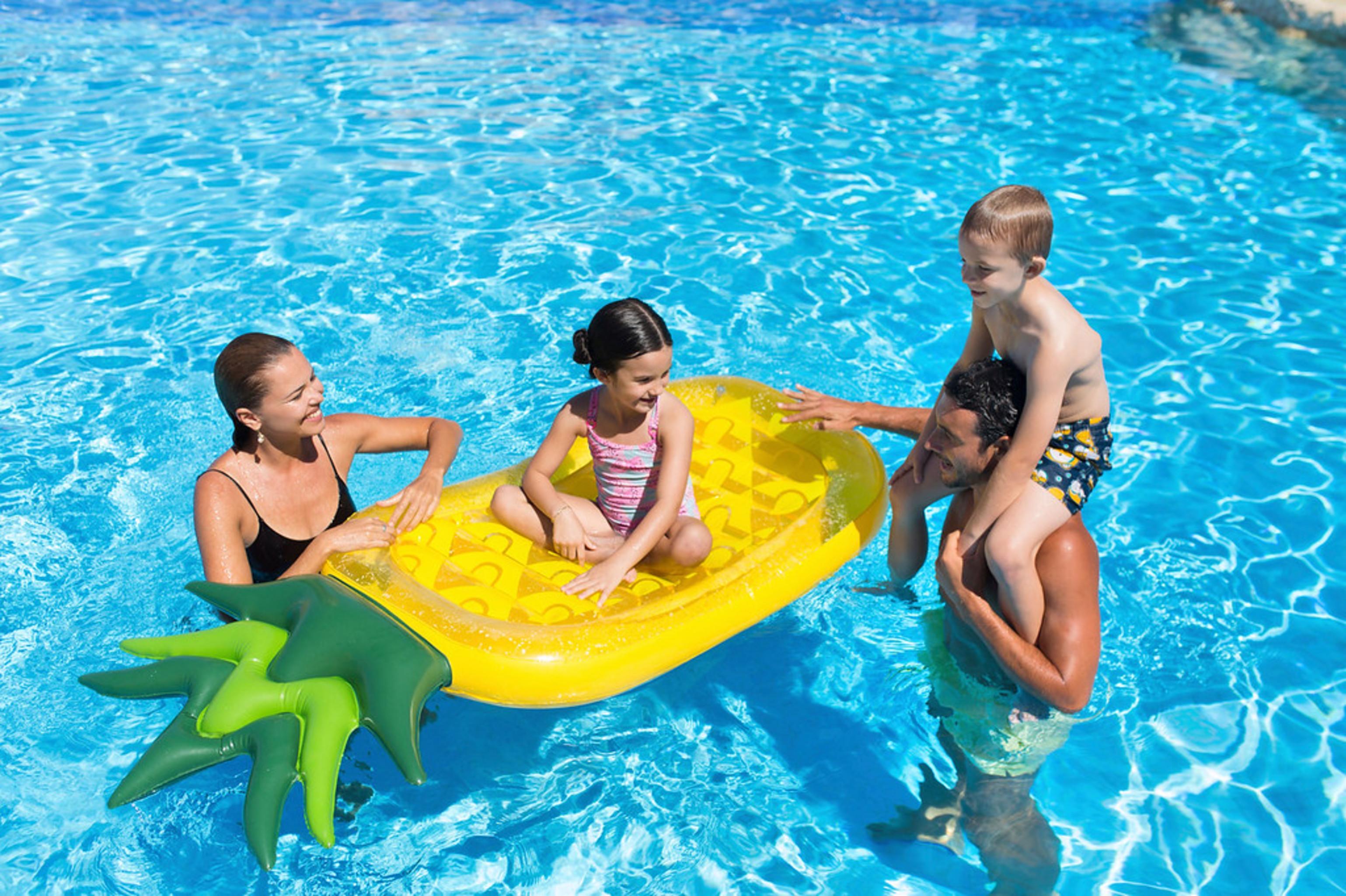 El Cid La Ceiba Beach (Adults Only) Cozumel Bagian luar foto
