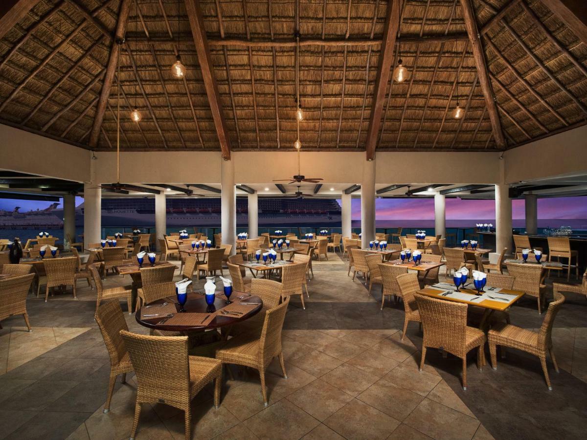 El Cid La Ceiba Beach (Adults Only) Cozumel Bagian luar foto